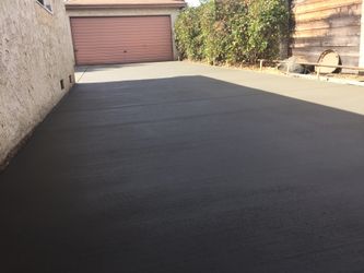 Cement/ general contractor