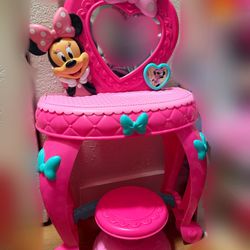 Toddler Vanity 