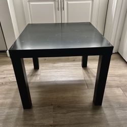 Small End Table 