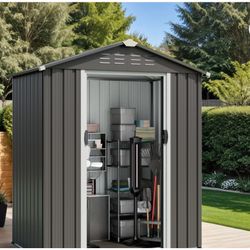 Outdoor Storage Shed