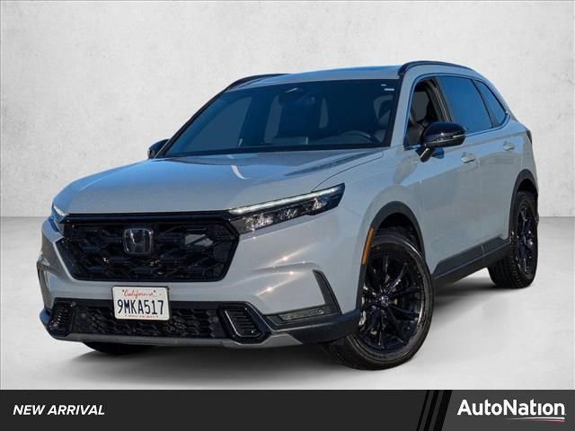 2024 Honda CR-V Hybrid