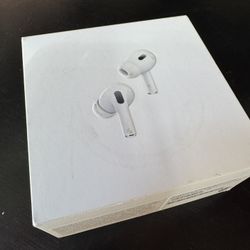 AirPods Pro.  New In Box