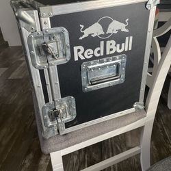RedBull ATA Case Mini Fridge ( Rare ) 