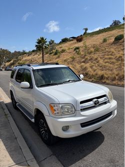 2006 Toyota Sequoia