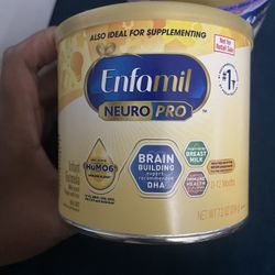 Enfamil Formula Bundle + $120 in Coupons (New & Sealed)