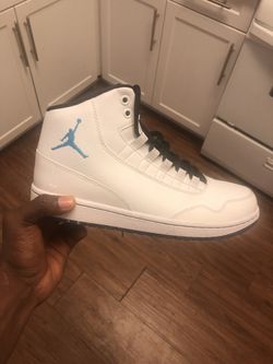 White Jordan