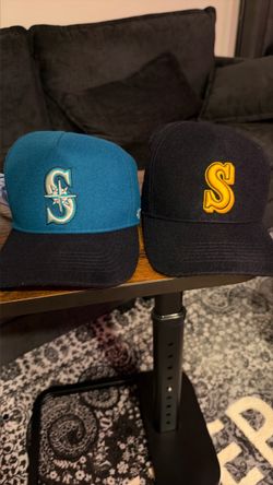 Diet starts Monday X 47 Mariners Hats. (ASG 23’)
