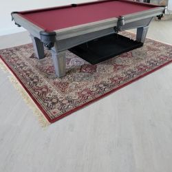 Olhausen Pool Table 