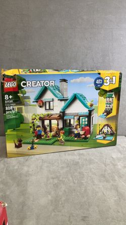Lego 31139 Set