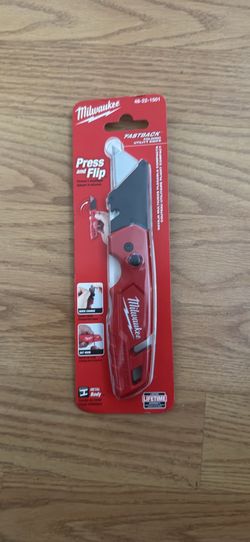 Milwaukee Fastback Folding Utility Knife