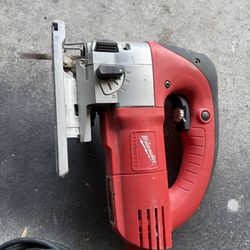 Milwaukee Jig Saw