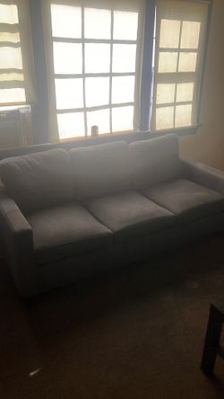 Blue Couch