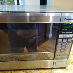 Panasonic Microwave 