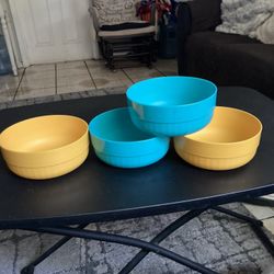 Tupperwa Set4