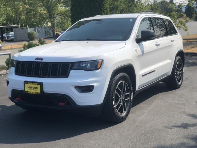 2017 Jeep Grand Cherokee