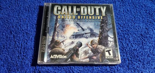 Call of Duty Original United Offensive PC EXPANSION PACK