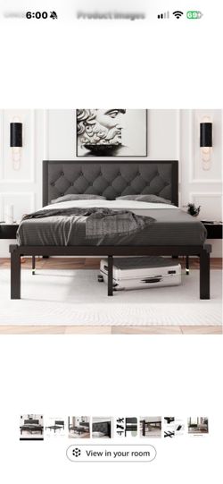 Bed frame
