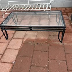 Coffee Table. 