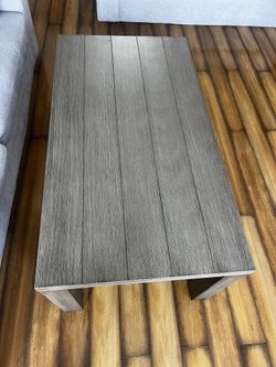 Outdoor Coffee Table 