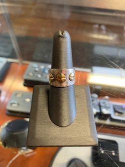 Women’s Sterling Silver Ring