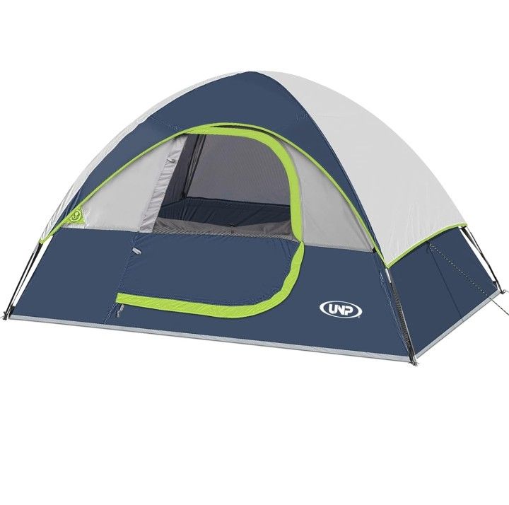 Camping Tent 4 Person, Brand New
