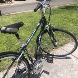 Bicycle