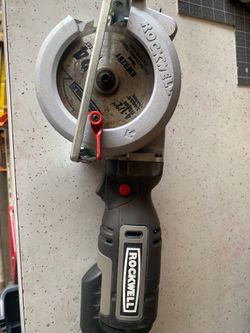ROCKWELL SAW 4 1/2  blade