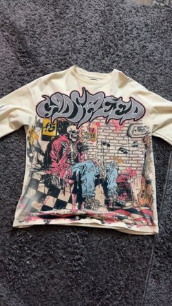 Godspeed long sleeve