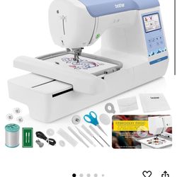 Embroidery Machine 