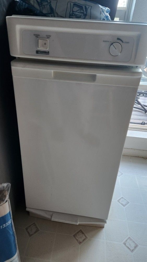 Kenmore Trash Compactor