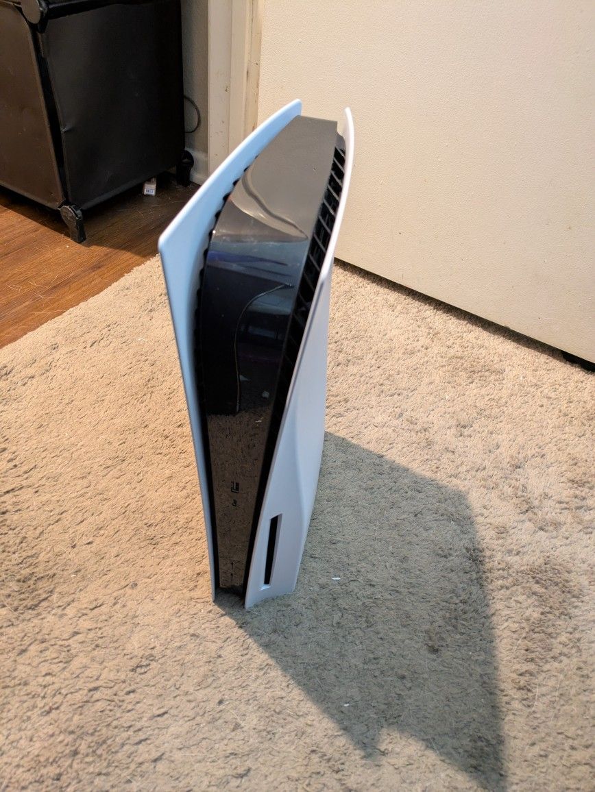PlayStation 5 DISK Edition (NO CONTROLLER
