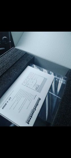 Brand New Audio Control Monoblock Amp. 