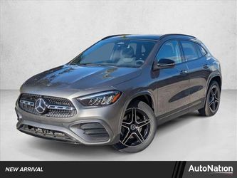 2026 Mercedes-Benz GLA 250