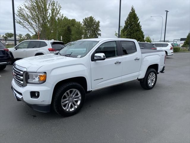 2016 GMC Canyon