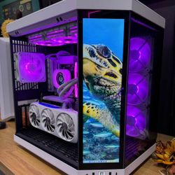 VÖXBURGS GAMING COMPUTER 1 YEAR WARRANTY | LIFETIME SUPPORT | DESKTOP | COMPUTER | PC | INTEL | RTX | RADEON | WORKSTATION | AMD | GAMING