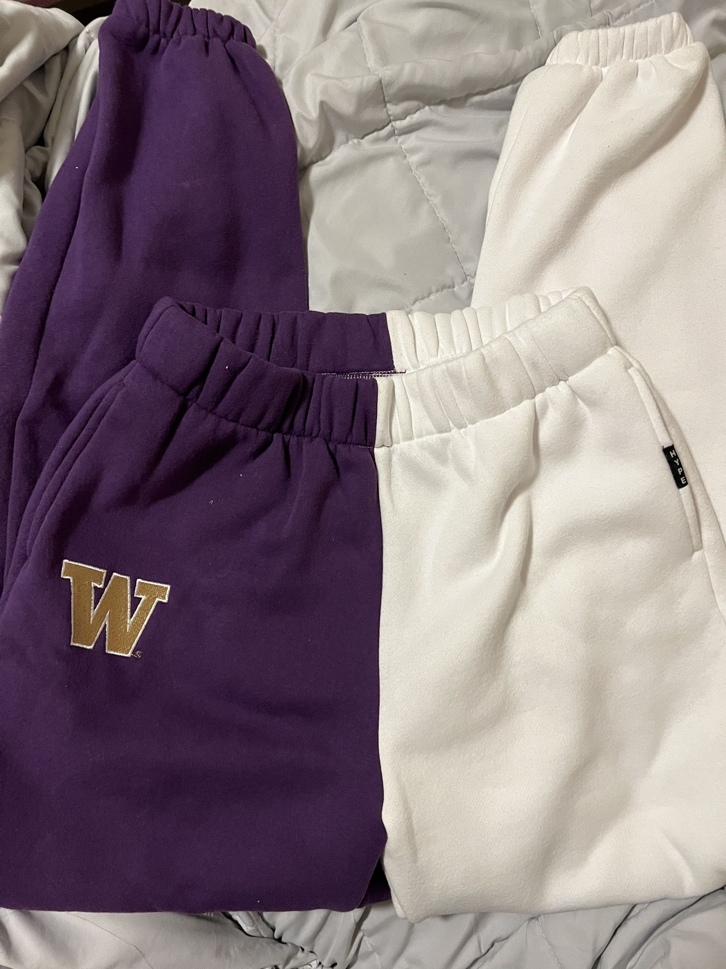Hype And Vice UW Multicolored Sweatpants