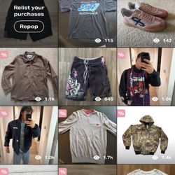 Y2K/ Vintage/ Depop Shop😇