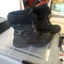 Boys UGGs water Proof Boots.