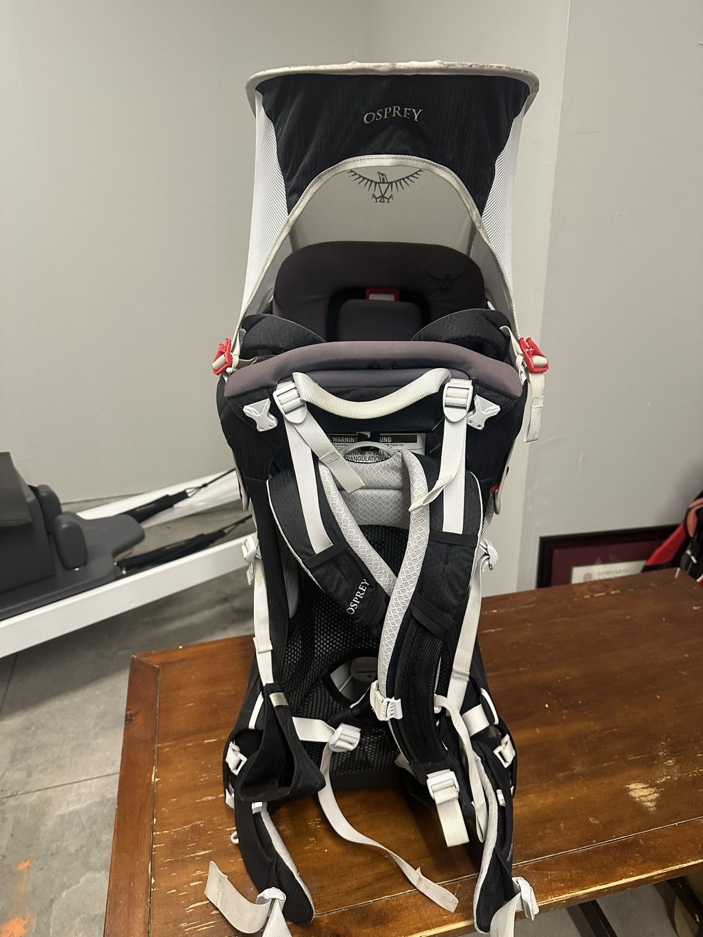 Osprey Poco Plus baby backpack