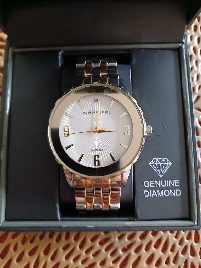 Van Hessen Watch