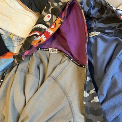 Bape putty come with the best prize meet up in person