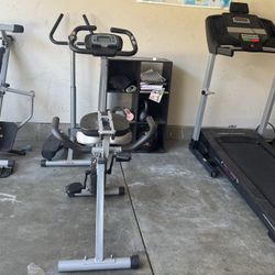 Workout Equipment 