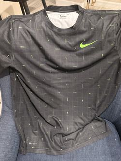 Nike Dri Fit T Shirt