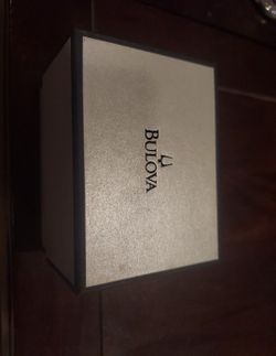 BULOVA Mens Marine Star Watch 