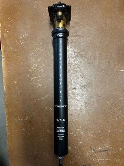 Dropper seatpost