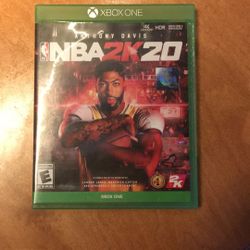 NBA 2k20 