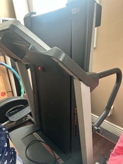 ProForm ProTech XS Folding Treadmill