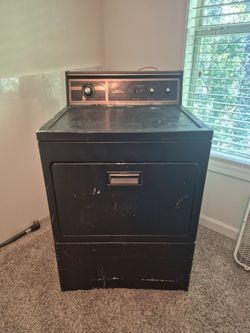 Washer & Dryer