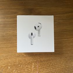 AirPods 4th Gen (Active Noise Cancellation)