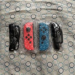 Nintendo switch joy cons